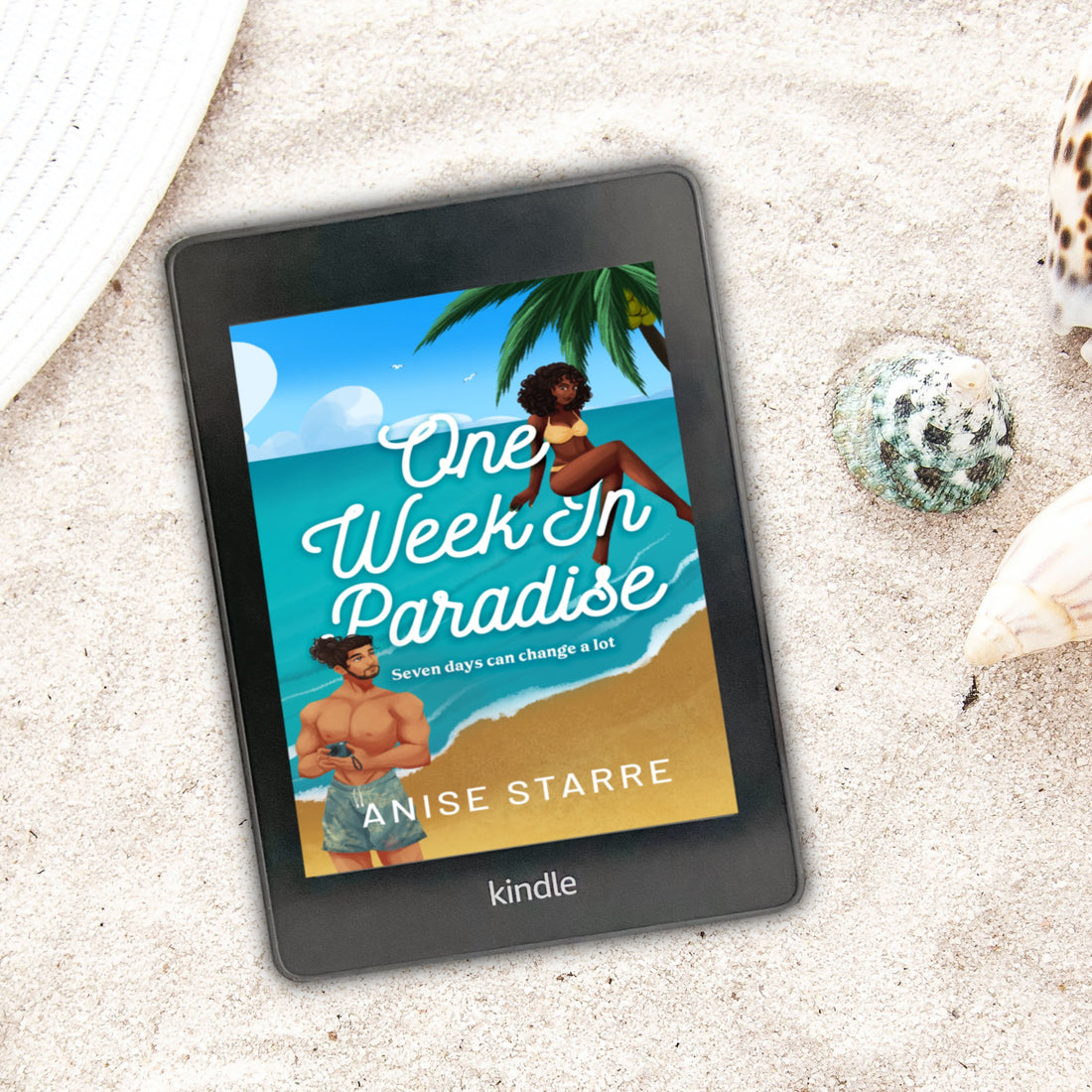 One Week in Paradise by Anise Starre