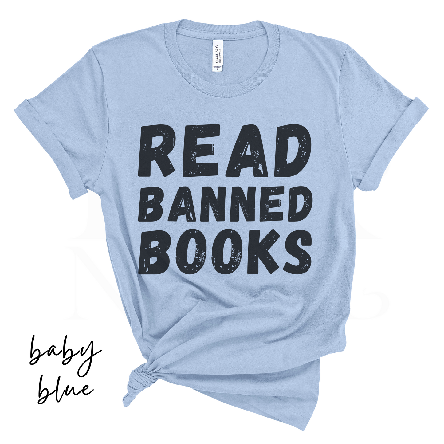 Read Banned Books T-Shirt