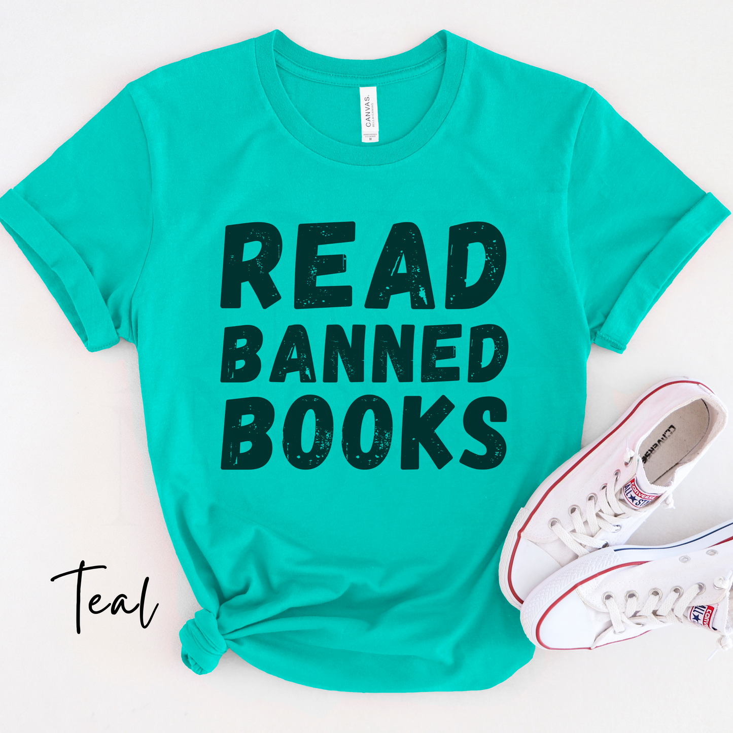 Read Banned Books T-Shirt