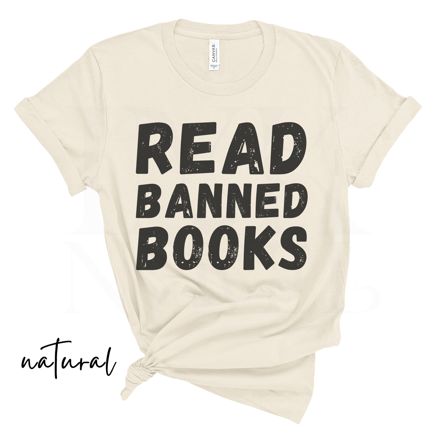 Read Banned Books T-Shirt